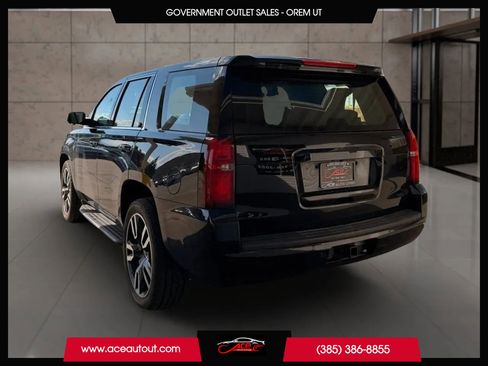Used 2019 Chevrolet Tahoe 4WD image 8