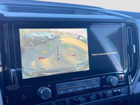 New 2026 Nissan Frontier SV image 13