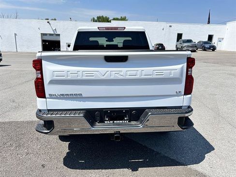New 2026 Chevrolet Silverado 1500 LT AWD/4WD image 4