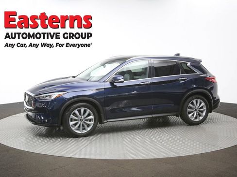 Used 2021 INFINITI QX50 Luxe w/ Cargo Package AWD/4WD image 58