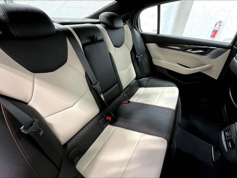 Used 2022 Cadillac CT5 Sport image 35