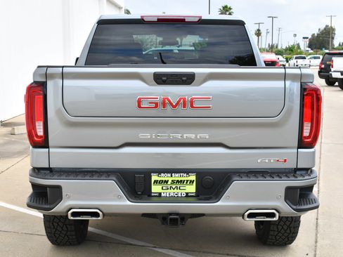 New 2026 GMC Sierra 1500 AT4 image 8