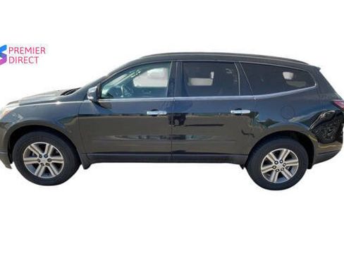 Used 2015 Chevrolet Traverse LT AWD/4WD image 2