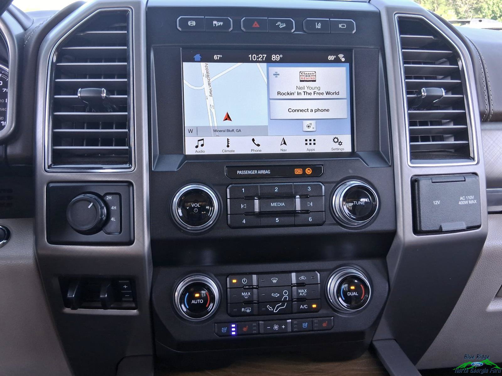 Used 2019 Ford F450 Limited AWD/4WD image 16
