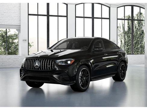 New 2026 Mercedes-Benz GLE 53 AMG 4MATIC Coupe image 39