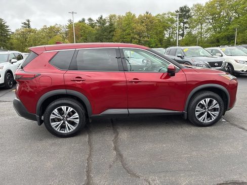 Used 2021 Nissan Rogue SV AWD/4WD image 8