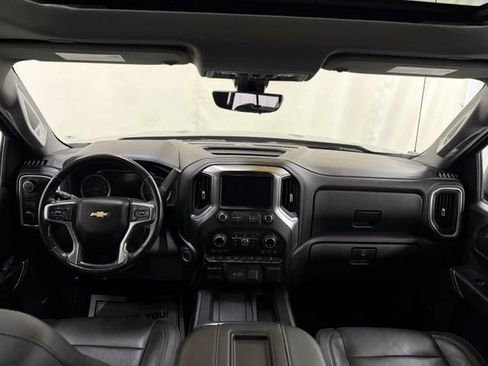 Used 2020 Chevrolet Silverado 1500 LTZ w/ LTZ Premium Package AWD/4WD image 21