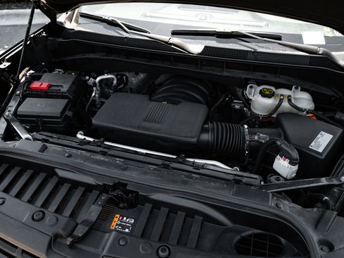 Used 2021 Chevrolet Silverado 1500 LT Trail Boss w/ Bed Protection Package image 35