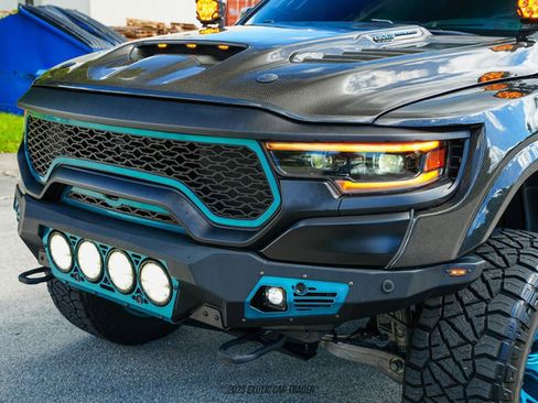 Used 2022 RAM 1500 TRX w/ TRX Level 2 Equipment Group image 65