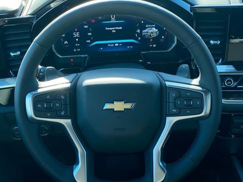 New 2026 Chevrolet Silverado 1500 LT w/ Max Trailering Package image 11