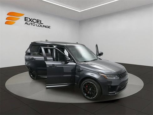 Used 2020 Land Rover Range Rover Sport HST image 64