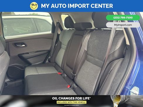 Used 2023 Nissan Rogue SV AWD/4WD image 24