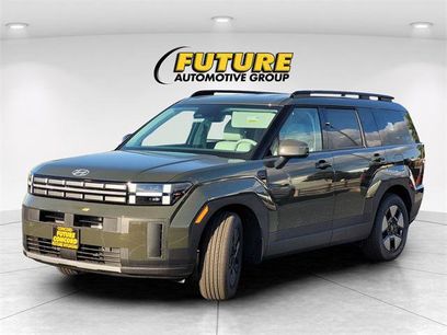 New 2026 Hyundai Santa Fe SEL