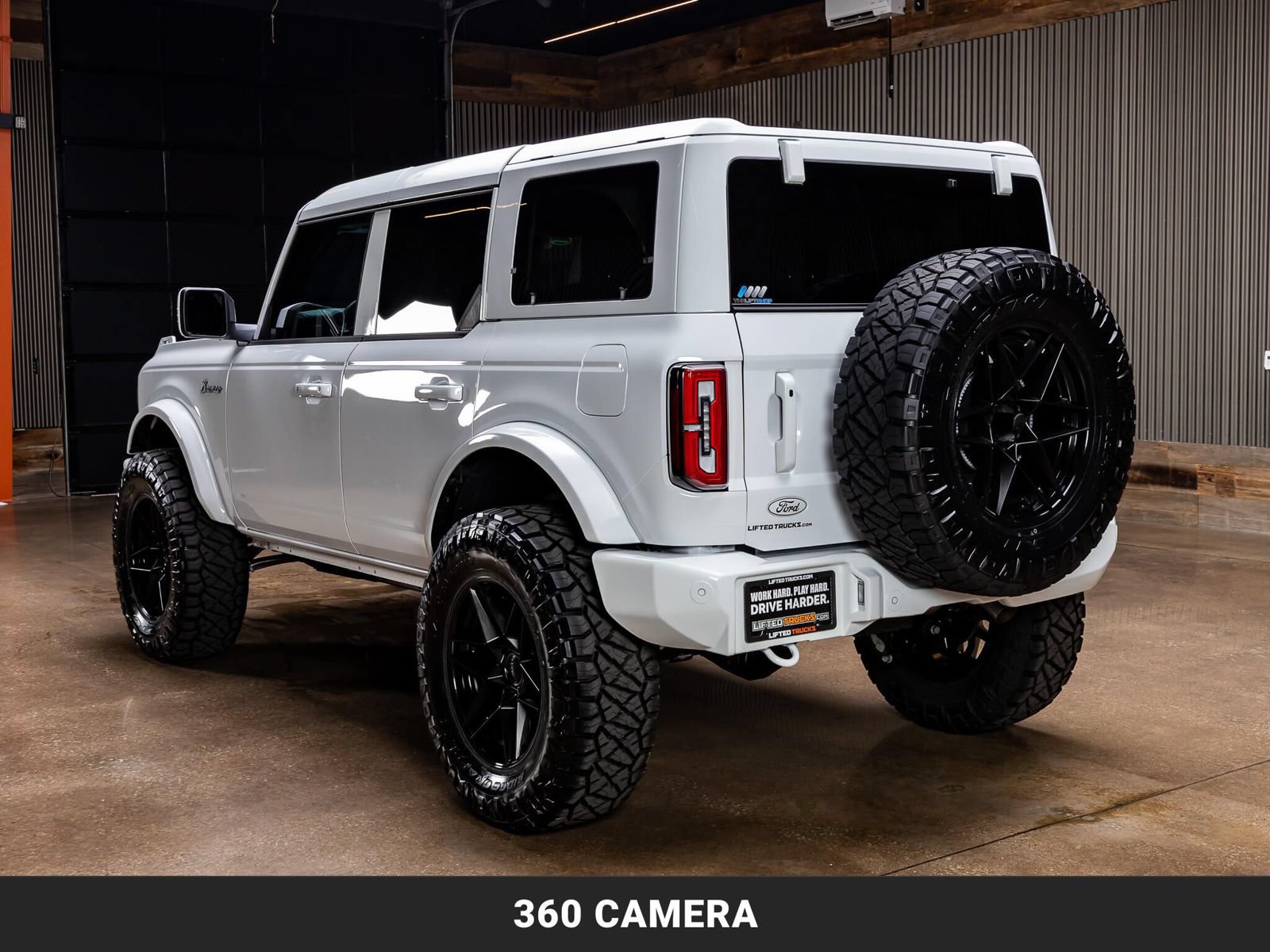 Used 2026 Ford Bronco Outer Banks AWD/4WD image 7