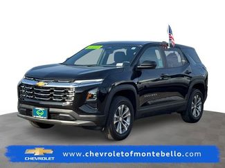 Certified 2025 Chevrolet Equinox LT video 1