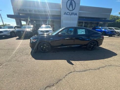 New 2026 Acura Integra A-Spec FWD image 35