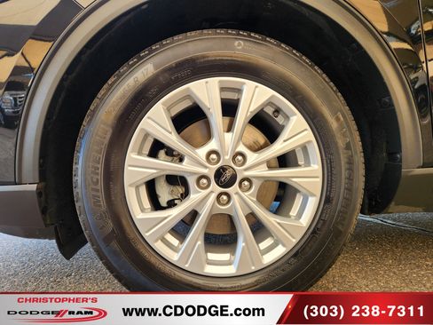 Used 2023 Ford Escape Active FWD image 24