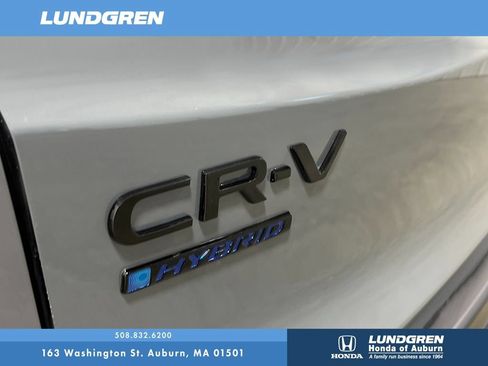 New 2026 Honda CR-V TrailSport image 24