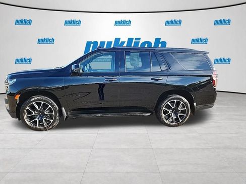 Used 2021 Chevrolet Tahoe RST w/ Luxury Package AWD/4WD image 4