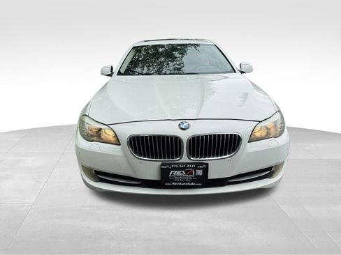 Used 2011 BMW 528i Sedan RWD image 11