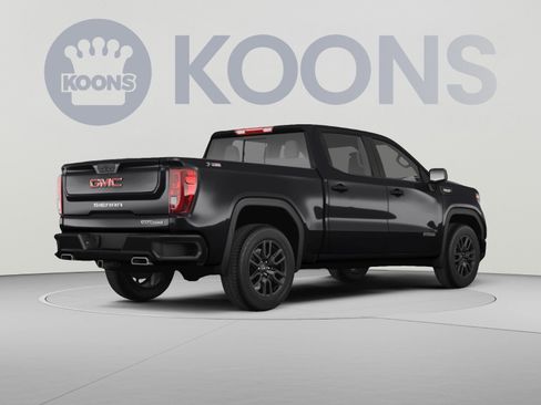 New 2026 GMC Sierra 1500 Elevation w/ Elevation Select Package AWD/4WD image 4