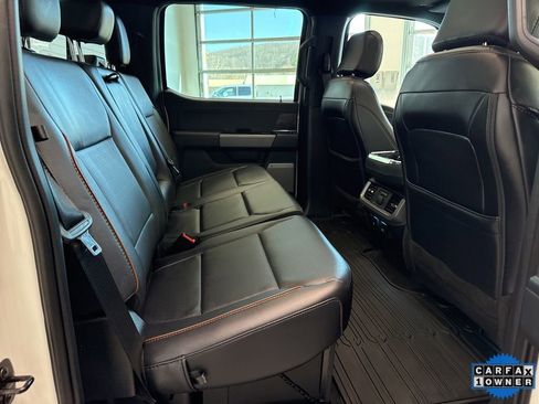 Used 2025 Ford F150 Lariat w/ Equipment Group 502A High image 15