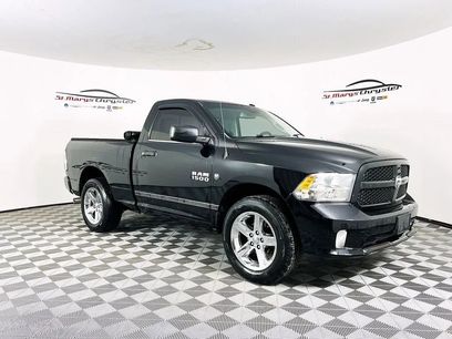 Used 2014 RAM 1500 Express