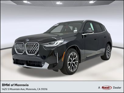 New 2026 BMW X3 xDrive30i w/ Premium Package