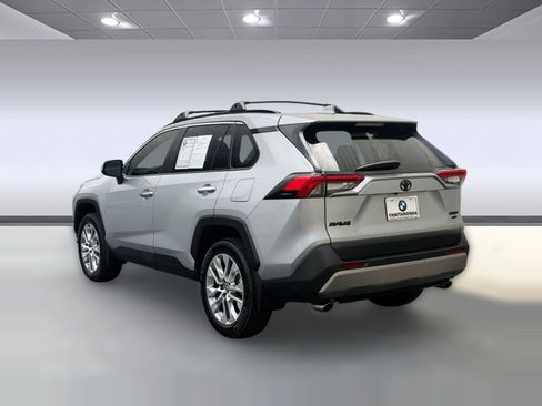 Used 2024 Toyota RAV4 Limited w/ Weather Package AWD/4WD image 3