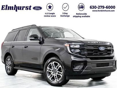 Certified 2025 Ford Expedition Active