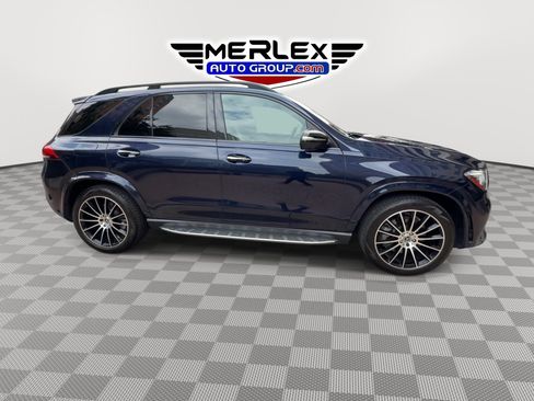 Used 2021 Mercedes-Benz GLE 450 4MATIC image 9