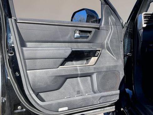 Used 2025 Toyota Sequoia Limited w/ Nightshade Package image 17