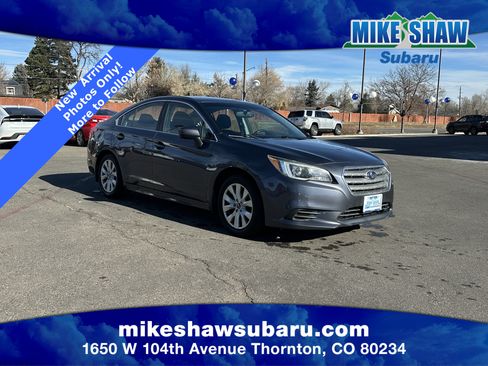 Used 2016 Subaru Legacy 2.5i Premium image 19