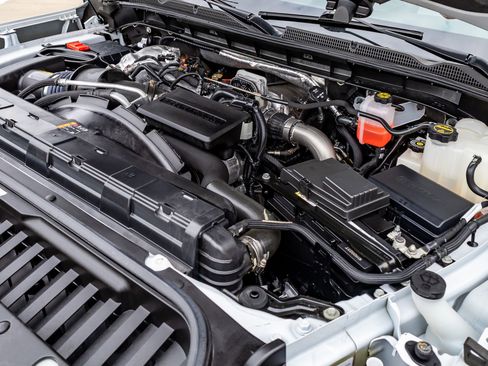 Used 2024 GMC Sierra 2500 Denali Ultimate image 37