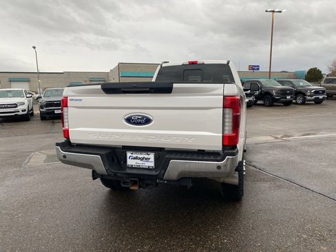 Used 2019 Ford F350 Lariat w/ Lariat Ultimate Package image 21