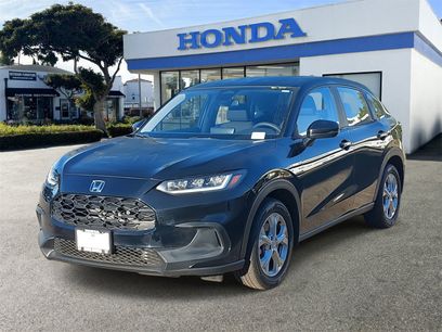 Used 2023 Honda HR-V LX