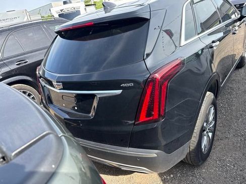 Used 2021 Cadillac XT5 Premium Luxury AWD/4WD image 6