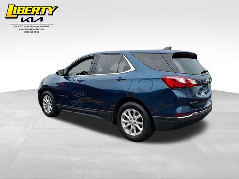 Used 2020 Chevrolet Equinox LT image 4