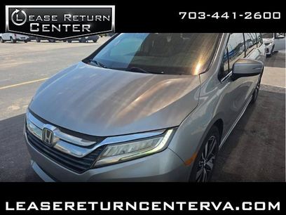 Used 2020 Honda Odyssey Elite