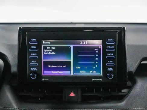 Certified 2021 Toyota RAV4 LE AWD/4WD image 14