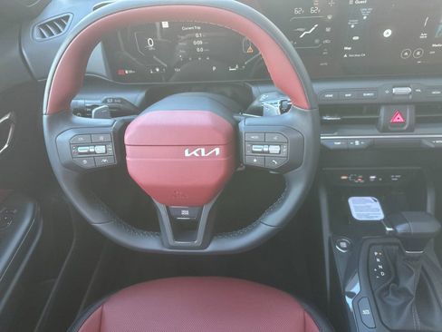 New 2026 Kia K4 GT-Line Turbo FWD image 14