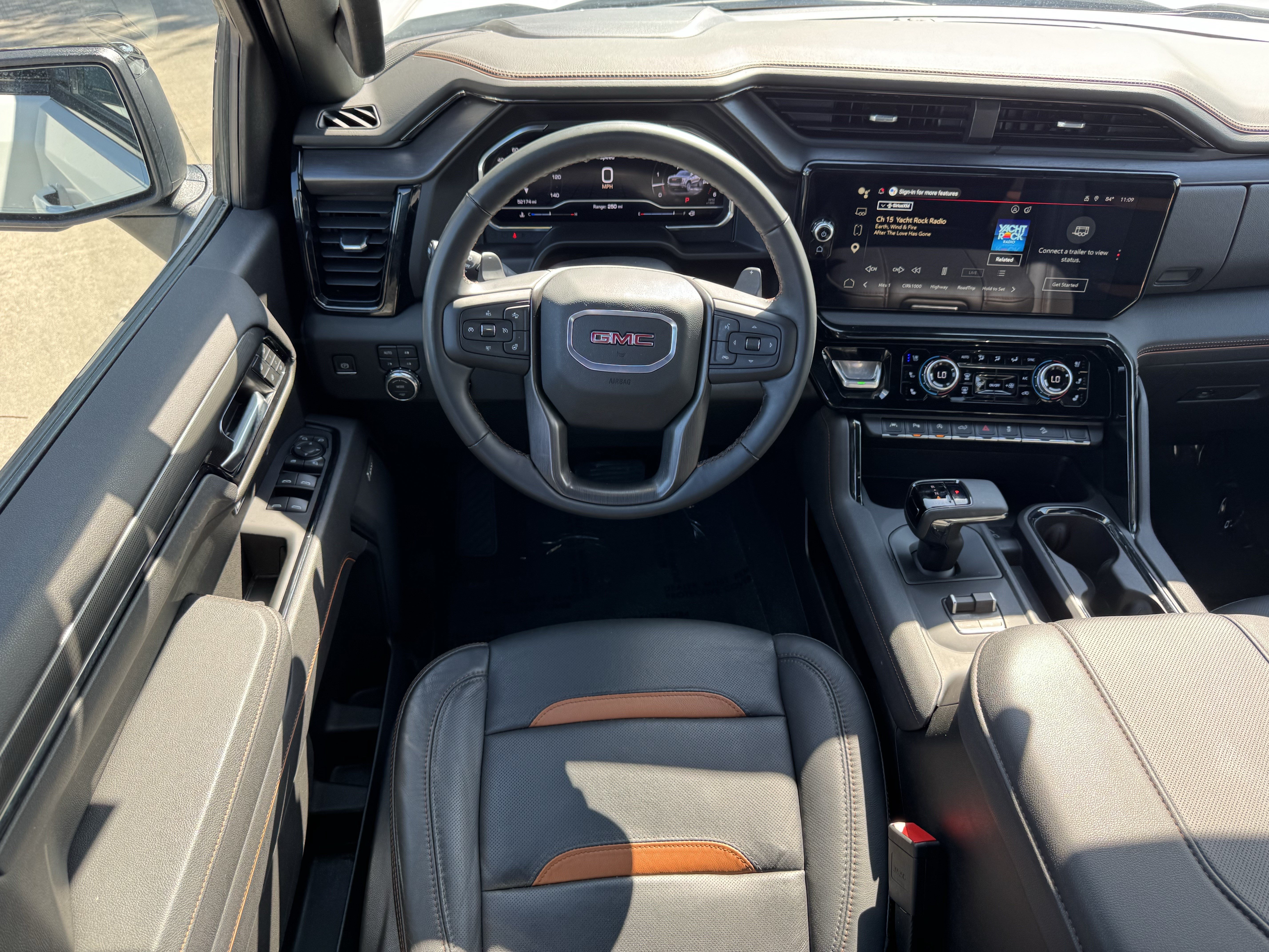 Used 2025 GMC Sierra 1500 AT4 AWD/4WD image 10
