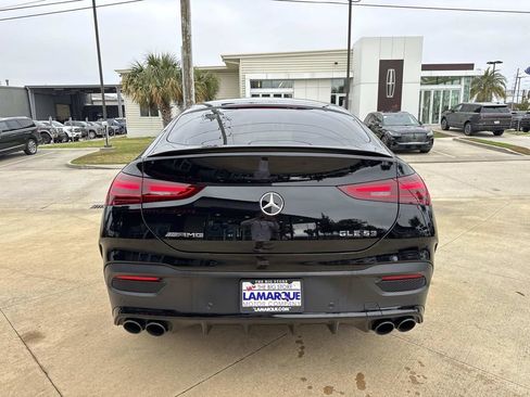 Used 2024 Mercedes-Benz GLE 53 AMG 4MATIC Coupe image 7