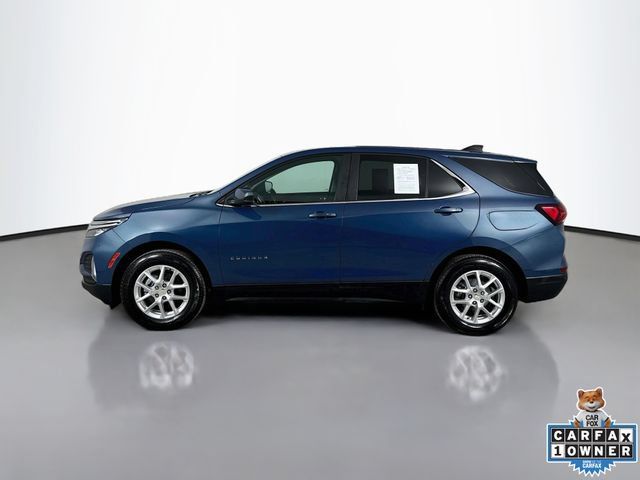 Used 2024 Chevrolet Equinox LT w/ LPO, Floor Liner Package AWD/4WD image 9