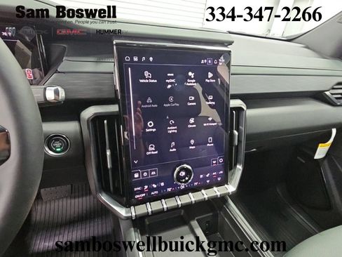 New 2026 GMC Acadia AT4 w/ Luxury Package AWD/4WD image 11
