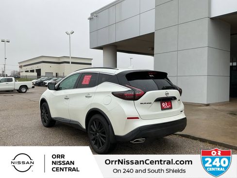 Used 2024 Nissan Murano SV w/ SV Midnight Edition Package image 7