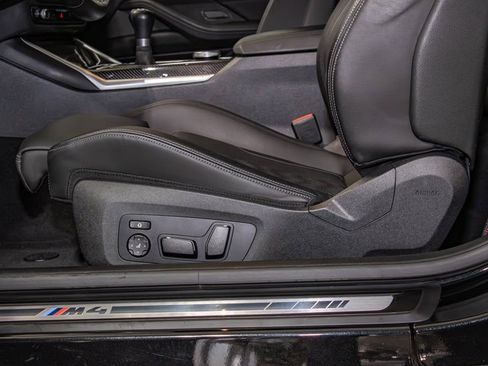 Certified 2024 BMW M4 Coupe w/ M Carbon Exterior Package image 15