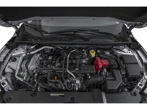 New 2026 Nissan Sentra SV w/ SV Convenience Package FWD image 42