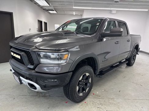 Used 2020 RAM 1500 Rebel w/ Level 2 Equipment Group AWD/4WD image 6