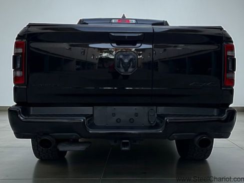 Used 2020 RAM 1500 Limited w/ Black Appearance Package image 6